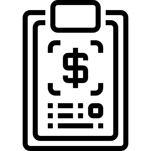 RC with Financer details